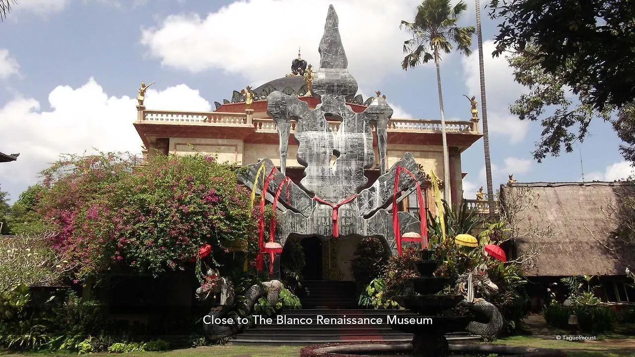Zen Rooms Bisma Ubud 2 2*,  Indonesia