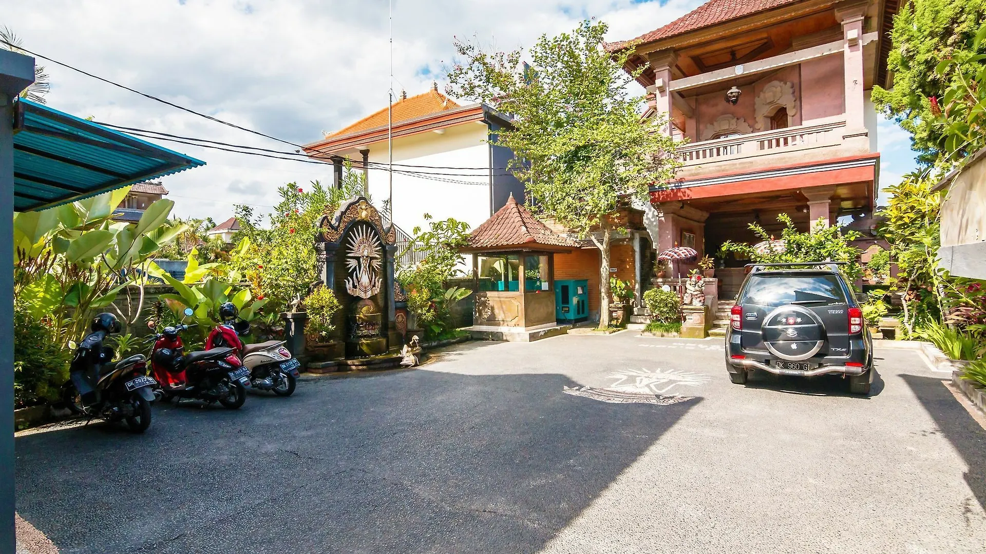 Hotel Zen Rooms Bisma Ubud 2