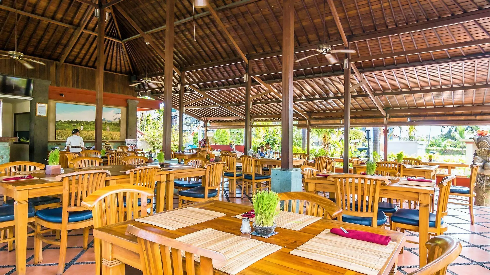 Zen Rooms Bisma Ubud 2 Indonesia