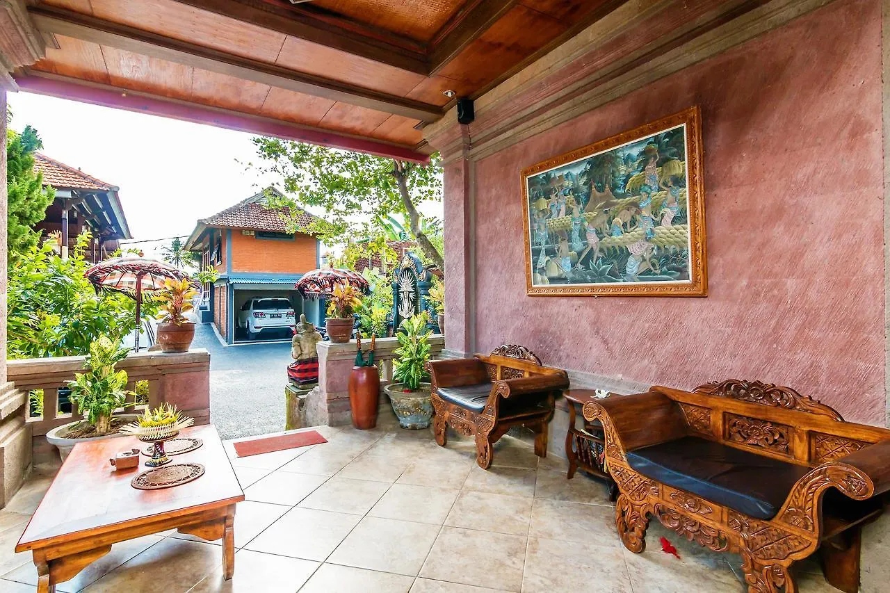 Zen Rooms Bisma Ubud 2 2*,