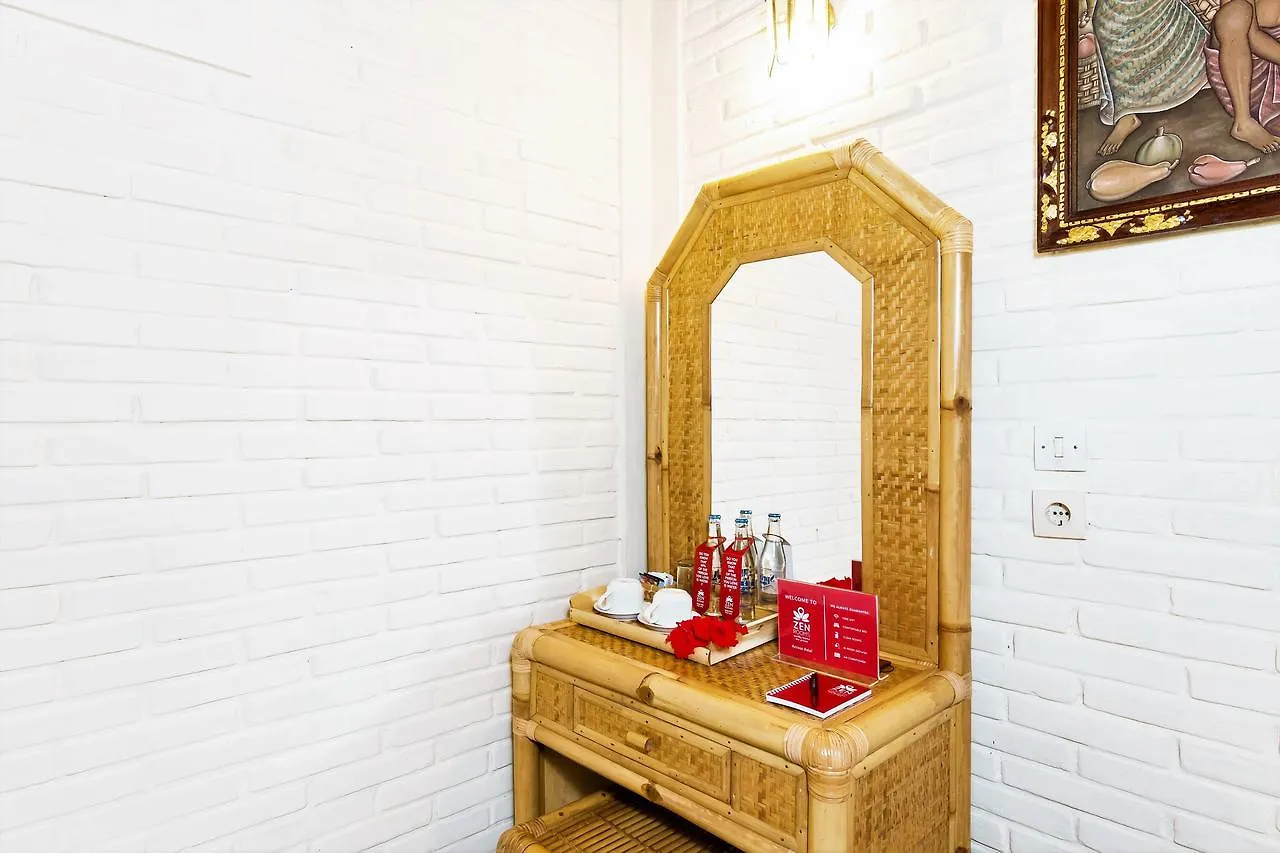 Hotel Zen Rooms Bisma Ubud 2