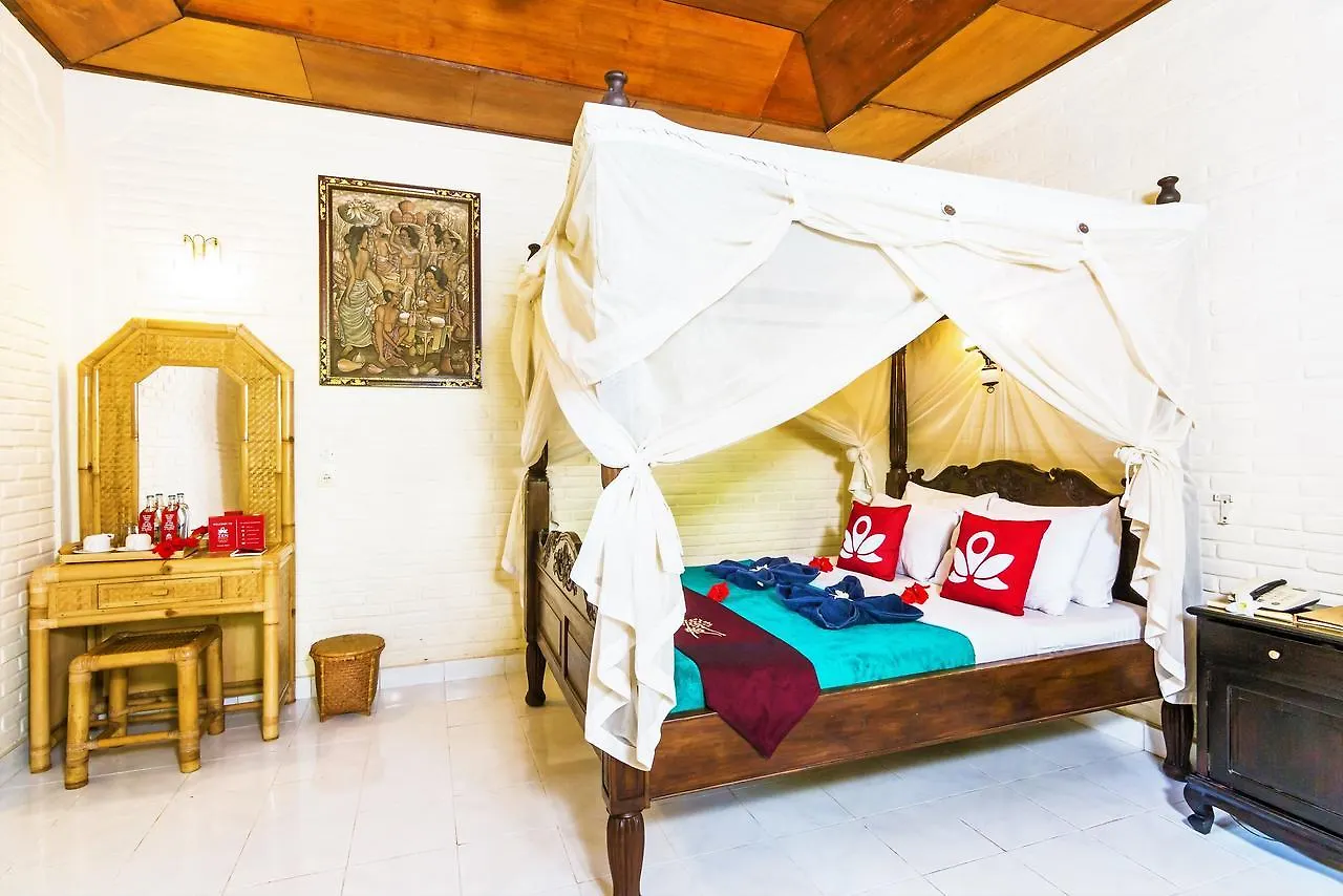 ** Hotel Zen Rooms Bisma Ubud 2 Indonésia