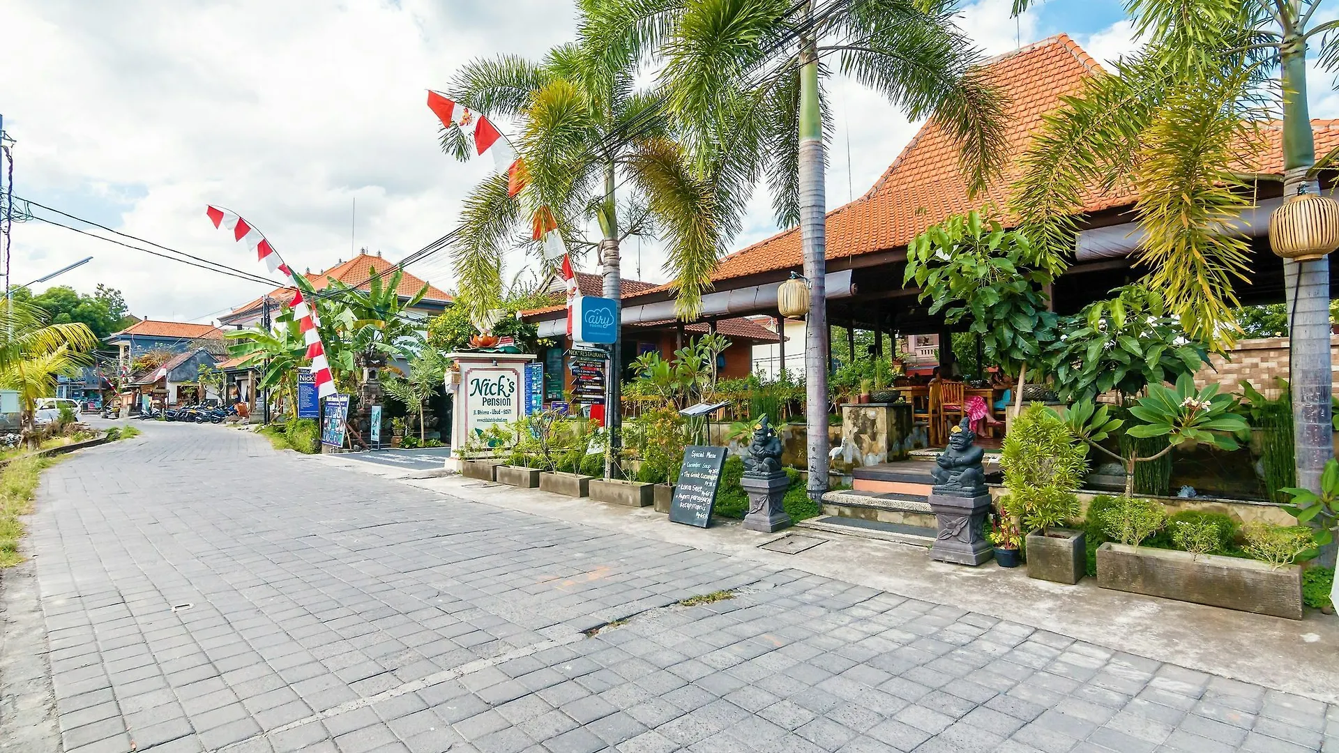 Zen Rooms Bisma Ubud 2 2*,
