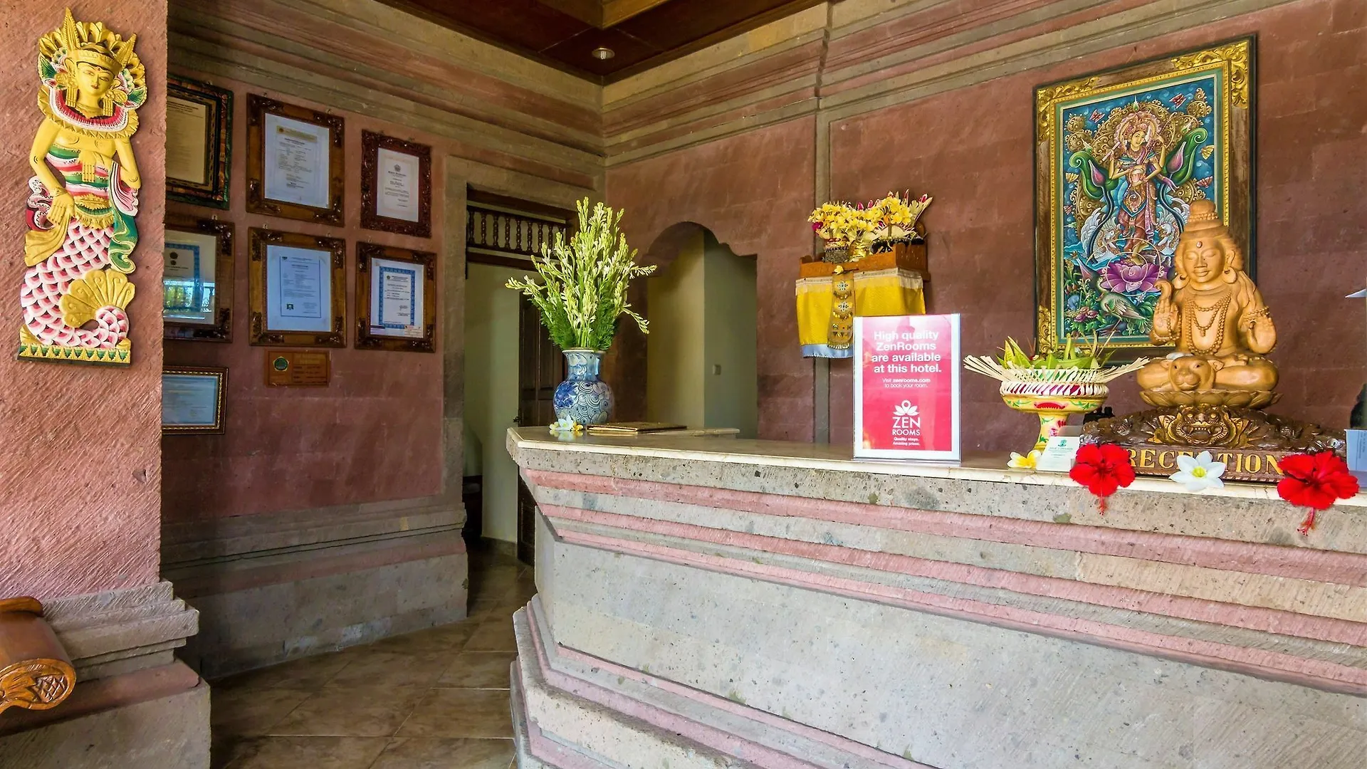 Zen Rooms Bisma Ubud 2