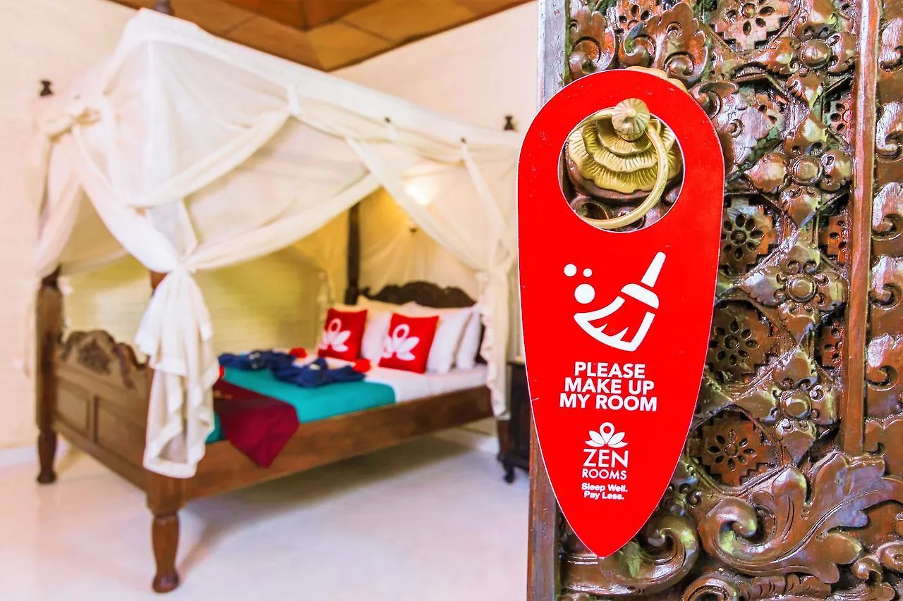 Zen Rooms Bisma Ubud 2 Indonésie