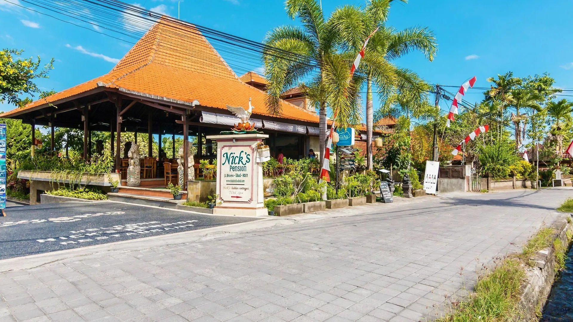 Zen Rooms Bisma Ubud 2 Hotel